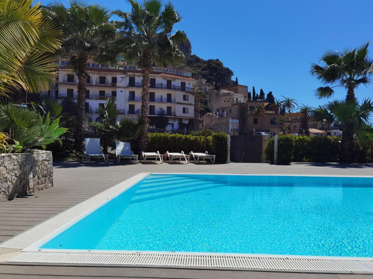 Taormina Argo Apartment By Taormina Holidays Экстерьер фото