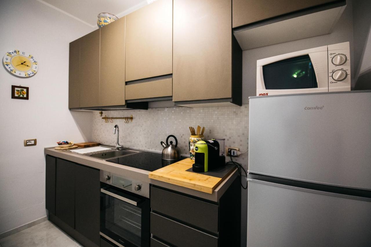 Taormina Argo Apartment By Taormina Holidays Экстерьер фото