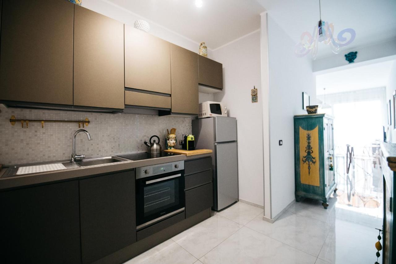 Taormina Argo Apartment By Taormina Holidays Экстерьер фото